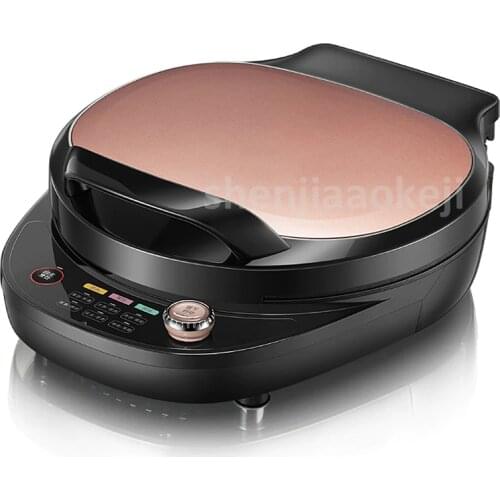 Pancake Maker Machine Multifunctional Electric Crepe Maker Baking Pan Non-stick Dual-side Heating EU/AU/UK Plug 220V