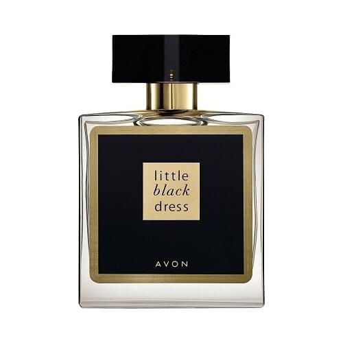 Avon Little Black Dress Edp 50ml Womens Perfume