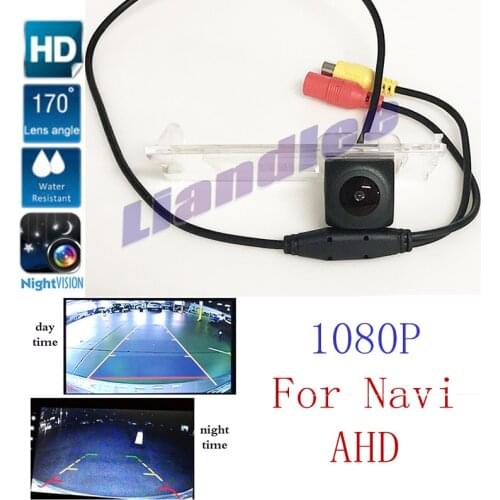 Car Rear Camera For Jeep Grand Cherokee 2012 2013 Big CCD Night View Backup Reverse AHD Vision 1080 720 RCA WaterPoof CAM