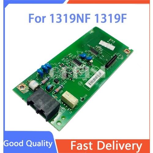 Free shipping wholesale original for HP1319NF 1319F Modem Board CC392-60001 Fax module assembly