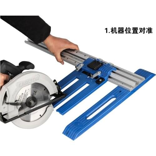 Woodworking cutting board artifact woodworking marble machine hand saw blade modification cutting rack multi-function tool