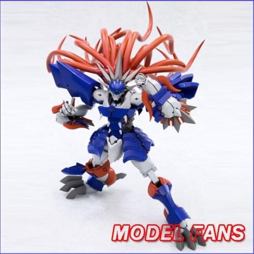 MODEL FANS IN-STOCK Super Robot Wars OG Gaiden 1/144 BYLEFOL Assembly action figure robot toy
