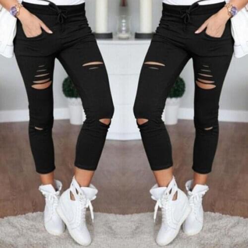 GOMYIE Womens Stretch Jeans
