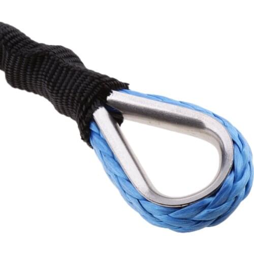 Cable For Winch 4000lbs Durable ATV UTV Car Motorcycle Pickup Truck