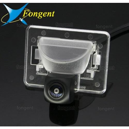 170 Degree AHD 1920x1080P Special Vehicle Rear View Reverse Back up Camera for Mazda 5 Mazda5 M5 2006 2007 2008 2009 2010 Car
