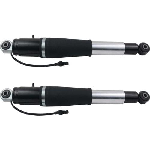 AP02 For 15-19 Escalade Suburban Tahoe Yukon Rear Air Suspension Shock Strut Set of 2 Magnetic Ride Control