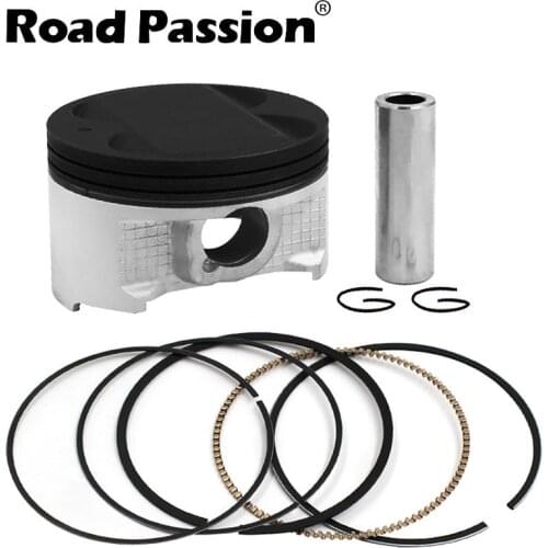 Motorcycle 83mm STD ~ 150mm Piston Ring Kit For YAMAHA YP400 Majesty 400 YP 400 Majesty400