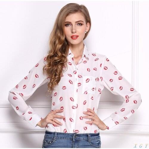 Liva girl Womens Long Sleeve Polo Shirts