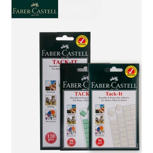 Art Tack-It Multi-Purpose Adhesive Glue Clay Stick Removable Reusable Non Toxic Art Tool Sticky Tip Fixator Clay DIY Plasticine