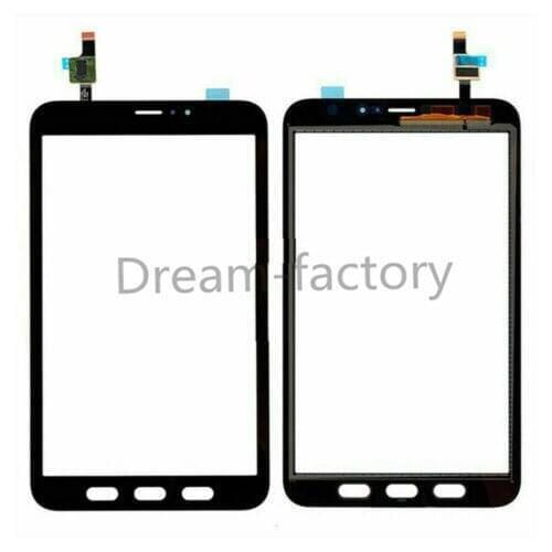 New Touch Panel Screen Digitizer Glass Lens for Samsung Tab Active 2 T390 T395 T397