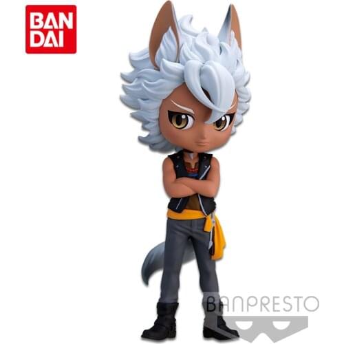 Bandai Genuine Disney Twisted-Wonderland Jack Howl Anime Action Figures Collectible Model Ornaments Gifts Toys for Kids