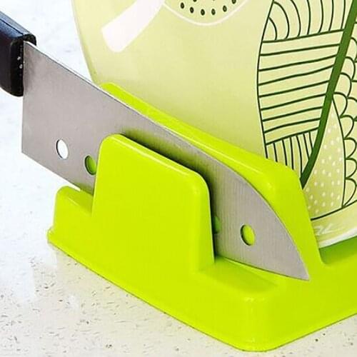 Cutting Board Rack Holder Plastic Pot Pan Lid Cover Kitchen Storage Rack Holder Shelf Knife Block Tools Kitchen Organizer