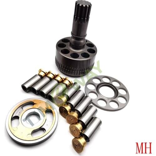 Repair Kit Toshiba SG08 MFB160 MFC160 Swing Motor Engineering Excavator Spare Parts