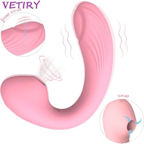 Vagina Sucking Vibrator Nipple Massager Vibrators For Women Couples G Spot Dildo Oral Sucker Female Masturbation Blowjob Sex Toy
