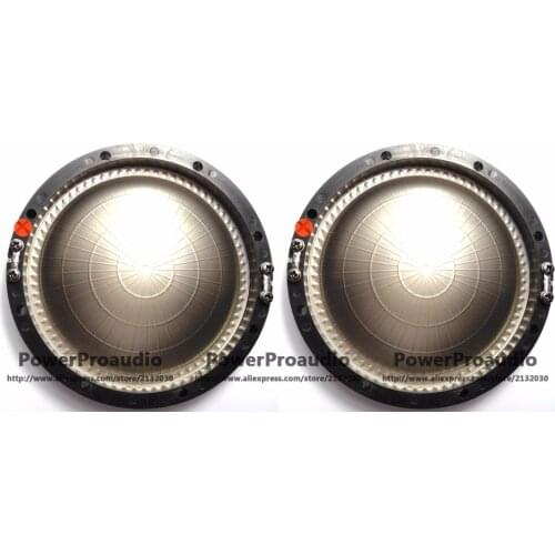 2pcs High Quality Replacement Diaphragm For SR4706 SR4726 SR4731 SR4732 SR4733 Aluminium Wire 8 Ohms
