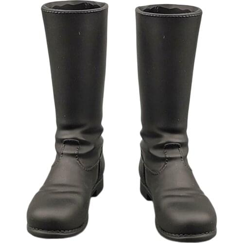 1:6 Action Man Soldiers Hobbyist Modern High Leg Riding Boots Accs Fashion