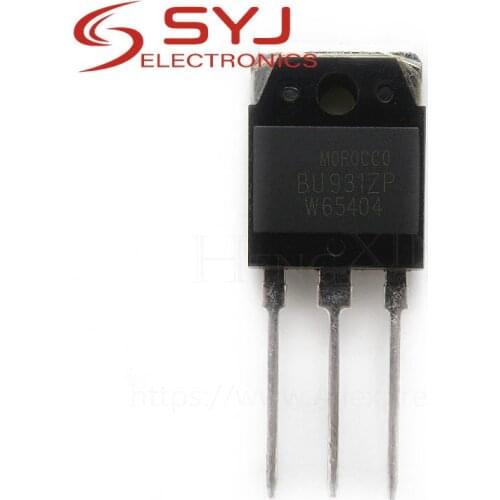 1pcs/lot BU931RP BU931ZP BU931P BU931 TO-247 In Stock