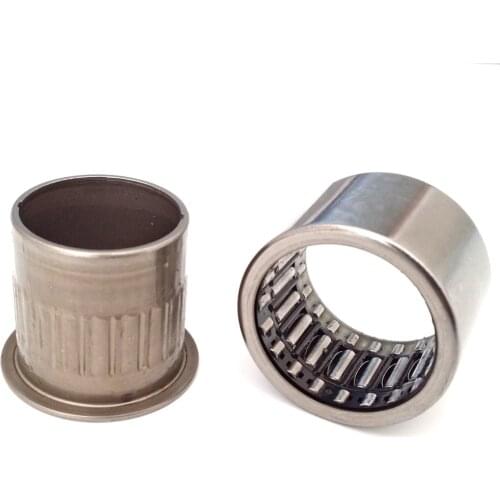 1pcs MOCHU HFL283625 HFL 283625 28X36X25 Drawn cup roller clutches one-way clutches Flange inner ring Needle roller bearings