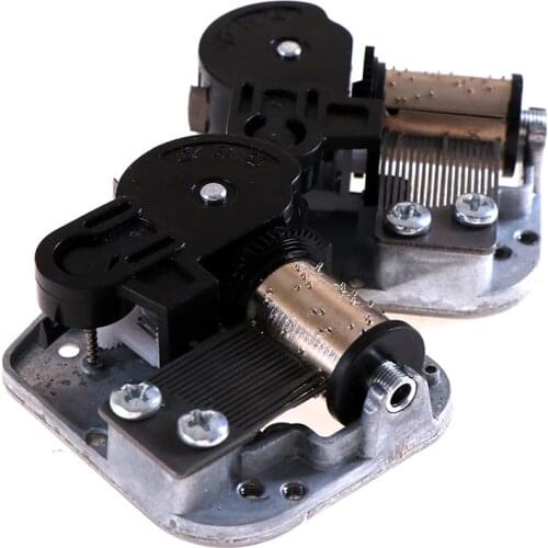 1PCS Movement Screws Key Silver Approx 50g Craft Decoration Home Decor Mechanical Diy Windup Music Box Musical