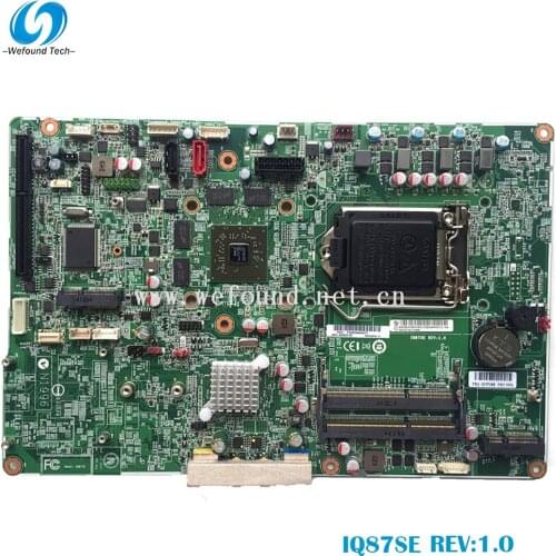 100% Working Desktop Motherboard for M93Z M9350Z 03T7265 IQ87SE System Board Fully Tested
