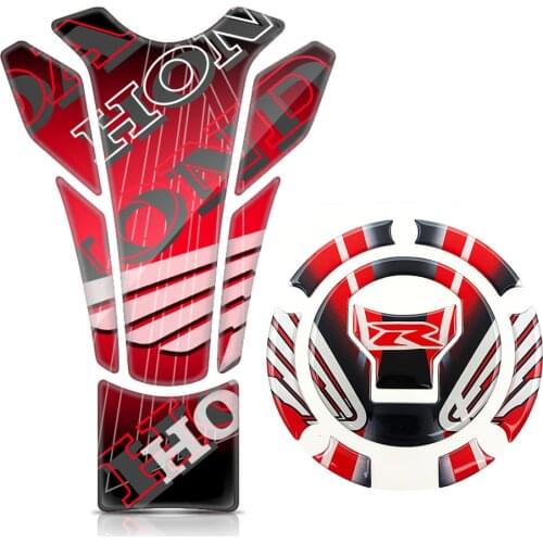 SET Reflective Helmet Motorcycle Tank Decals Stickers for Honda HRC CBR CBR1000RR CBR650F CBR600RR CBR500R CBR300R CBR250R