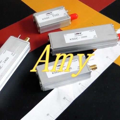 1GHz active crystal oscillator, 1000MHz fixed frequency signal source, clock signal generator