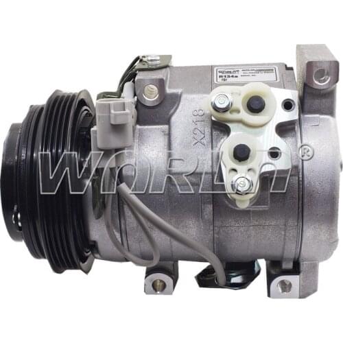 AUTO AC car air conditioner COMPRESSOR for TOYOTA Prado 2700 RZJ120 2005