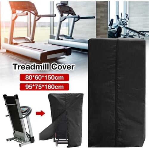Treadmill Cover Home Sunscreen And Rainproof General Fitness Equipment Dust Cover Treadmill Protective Cover