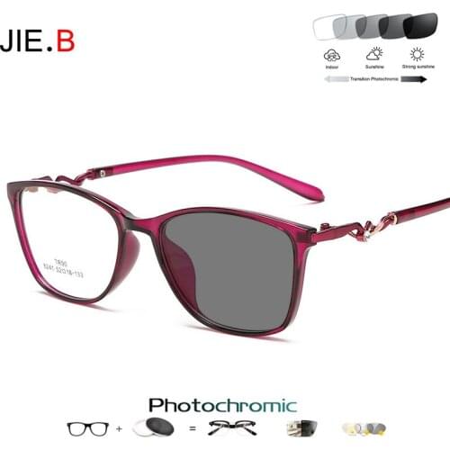 JIE．B Women's Sunglasses Mirrored