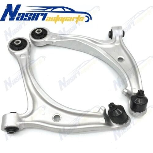 Aluminum Suspension Front Lower Control Arm Kit For 2005 2006 2007 2008 2009 2010 Honda Odyssey 3.5L