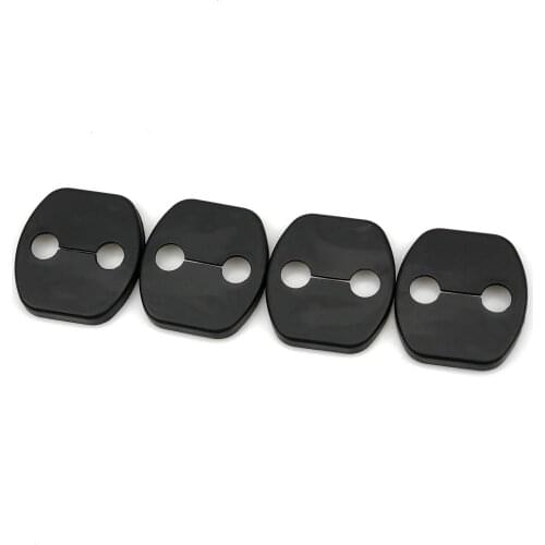 Car Door lock cover For Nissan Quest 370Z Note Sway Micra Pulsar Maxima Terra KICKS IMQ Rogue Xmotion ARMADA Serena NAVARA