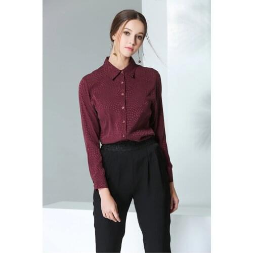 Limin Long Blouses