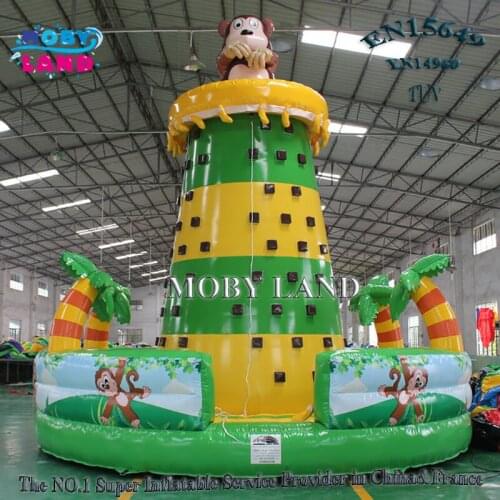 MOBY LAND Climbing And Mountaineering Products