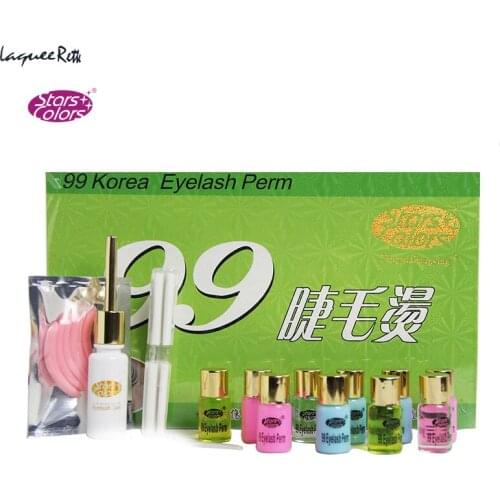 Makeup Set Eyelash Perm Kit Eyelash Kit For Eyelashes Perming To Keep Eyelash Curling Last For 3 Months No Hurt Natural Look