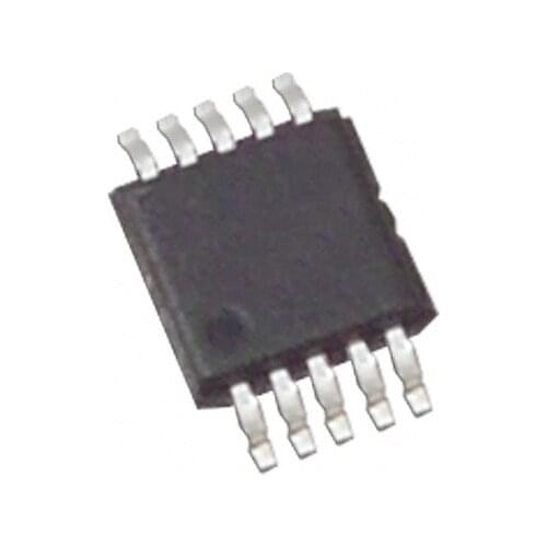 New Original 5PCS/LOT TPS62050DGSR TPS62050DGS TPS62050 MSOP-10