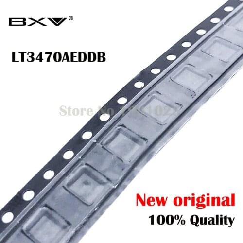 5pcs LT3470AEDDB LT3470A QFN-8 LDPR new original