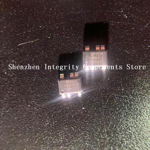 Wholesaler 10pcs/50pcs/100pcs/lot BP2525F SOT33-5 5V non-isolated auxiliary power chip Original Bulk Contact for good price