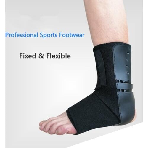 Professional Sports Basketball Football Guard Ankle In and Out Sleeve Protection Ankle Sprain Ankle Guard