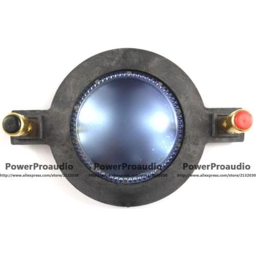 Replacement diaphragm for Mackie DC10/1801-8 Tweeter Diaphragm for SRM450v2 P-Audio Speaker
