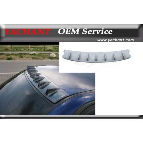 Car-Styling FRP Fiber Glass VTX Generator Fit For 1993-2001 Subaru Impreza WRX STI GC8 VTX Generator