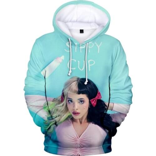 2021 Melanie Martinez 3D Hoodies Sweatshirts Women Men Long Sleeve Hooded Pullovers Streetshirt Unisex Sportswear Clothing
