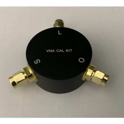 ANRITSU OSLN50-1 DC-6GHz N type instrument calibration
