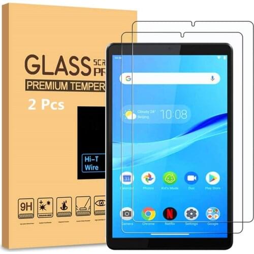 2 Pcs/Pack Screen Protector Glass for Lenovo Tab M8 TB-8705F TB-8705N 8'' Tempered Glass film Screen for lenovo tab m8 TB-8505