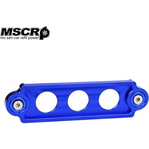 Battery Tie Down FIT FOR Honda Civic/CRX 88-00, Integra, S2000 Car Accessory MSCRP-YX00587