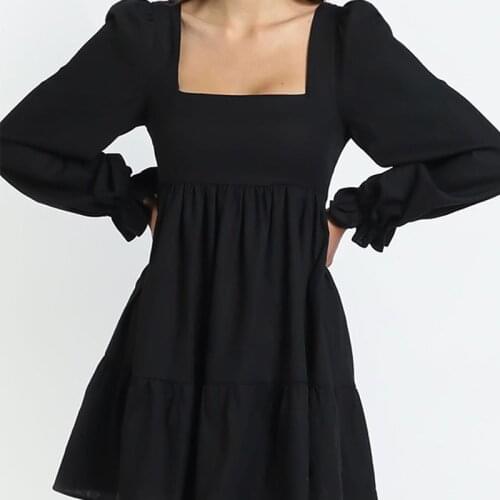 ZooZou Fashion A-Line Dresses