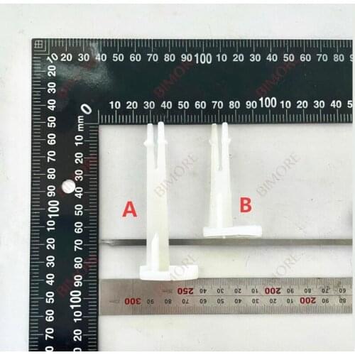 100pcs BIMORE KOOP024 KM5070729H01 SLIDING PIECE GUR 5113 for Kone Escalator Nylon Pad Kits