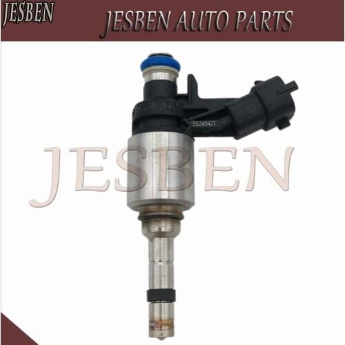 55248427 Brandnew Fuel Injector Nozzle fit For Alfa Romeo Giulietta 1.8 TBI EURO 6 Turbo 2015 4C Fiat