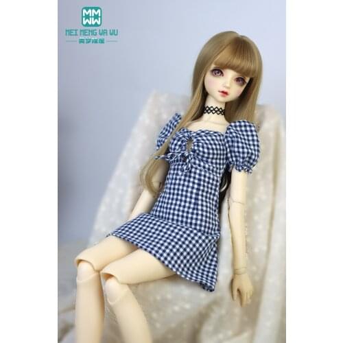 Doll Accessories mini glasses for 40-45 cm Salon dolls