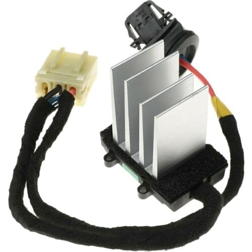 Car Heater Blower Motor Resistor Regulator for Saab 9-5 95 1998-2004 4869327