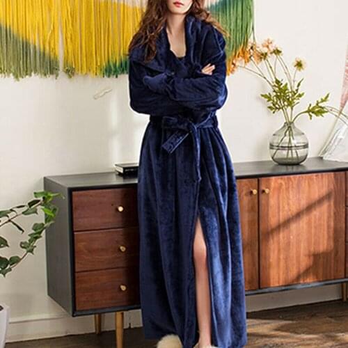 Женские теплые халаты BBYES China At AliExpress